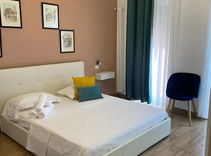 Juna's 4* Rome