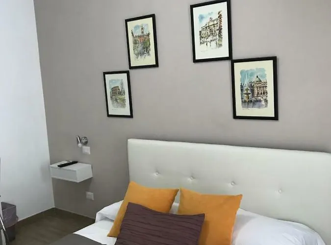 Juna's 4* Rome