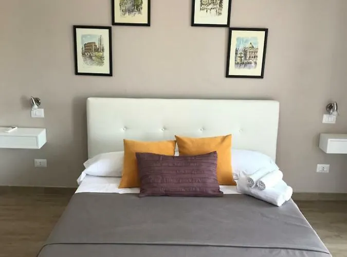 Juna's 4* Rome
